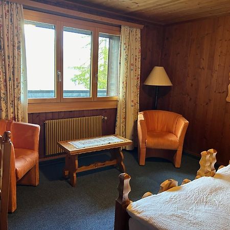 B & B Hotel Aux Mille Etoiles Les Marécottes Eksteriør bilde