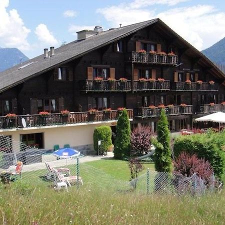 B & B Hotel Aux Mille Etoiles Les Marécottes Eksteriør bilde