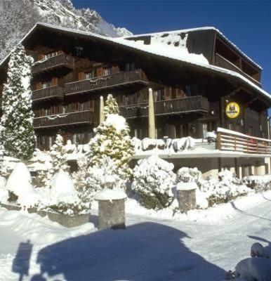 B & B Hotel Aux Mille Etoiles Les Marécottes Eksteriør bilde