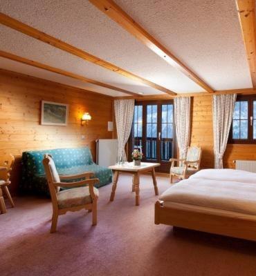 B & B Hotel Aux Mille Etoiles Les Marécottes Eksteriør bilde