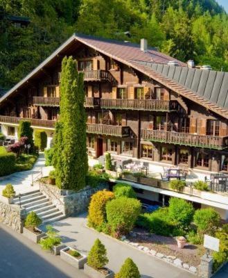 B & B Hotel Aux Mille Etoiles Les Marécottes Eksteriør bilde