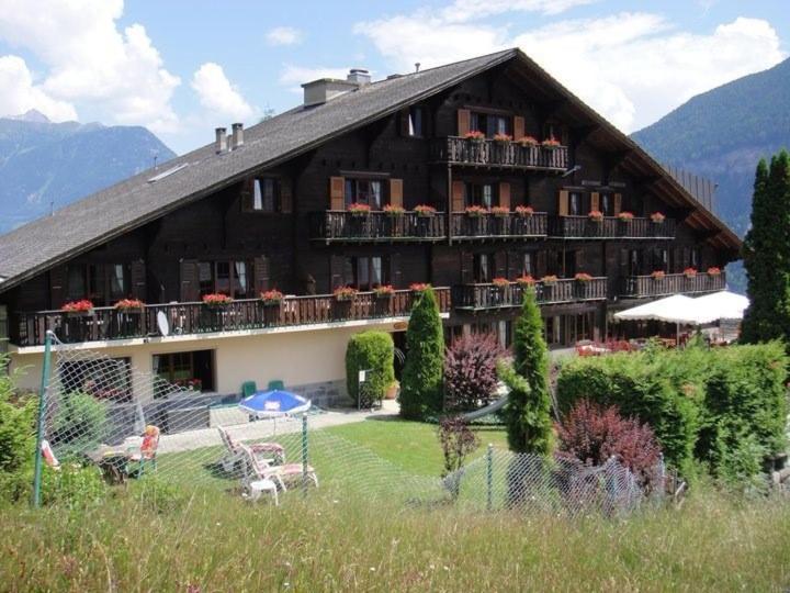 B & B Hotel Aux Mille Etoiles Les Marécottes Eksteriør bilde